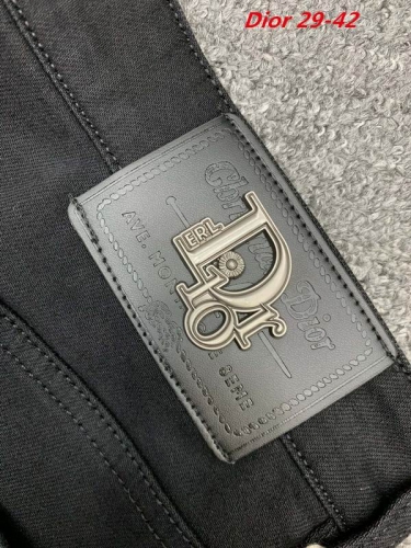 D.i.o.r. Long Jeans 1141 Men