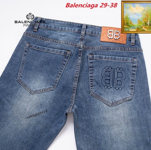 B.a.l.e.n.c.i.a.g.a. Long Jeans 1674 Men