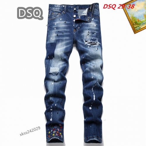 D.S.Q. Long Jeans 1429 Men