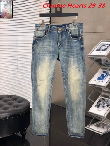 C.h.r.o.m.e. H.e.a.r.t.s. Long Jeans 1262 Men