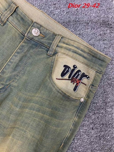 D.i.o.r. Long Jeans 1158 Men