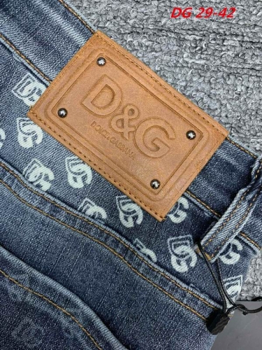 D...G... Long Jeans 1130 Men