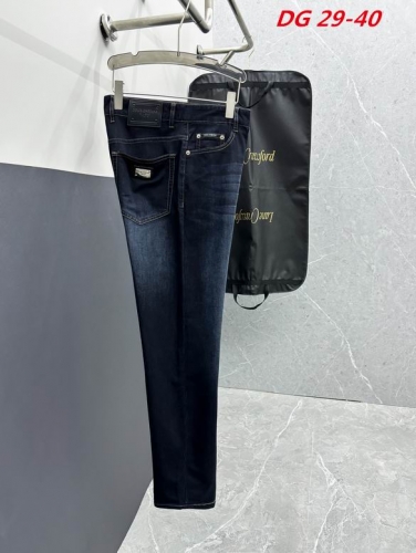 D...G... Long Jeans 1091 Men