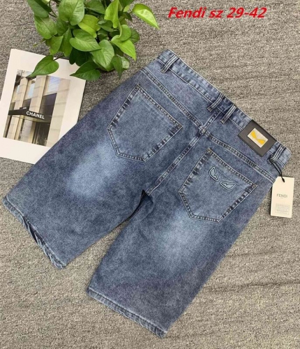 F.e.n.d.i. Short Jeans 1078 Men