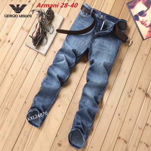 A.r.m.a.n.i. Long Jeans 1293 Men