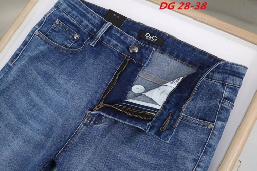 D...G... Long Jeans 1192 Men