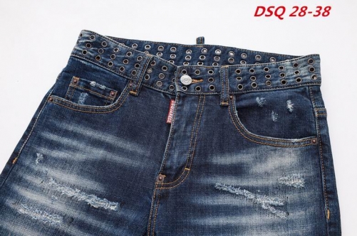 D.S.Q. Long Jeans 1126 Men