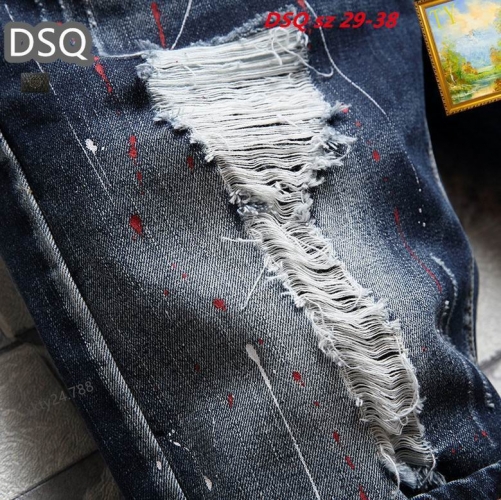 D.S.Q. Short Jeans 1037 Men