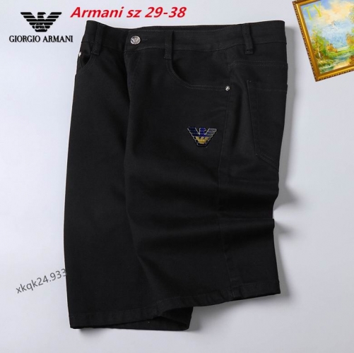 A.r.m.a.n.i. Short Jeans 1022 Men