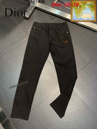 D.i.o.r. Long Jeans 1265 Men