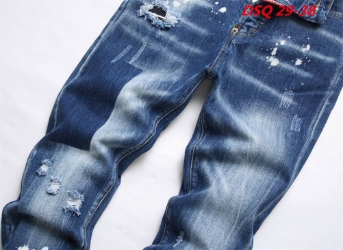 D.S.Q. Long Jeans 1416 Men