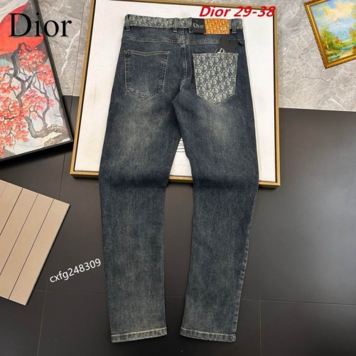 D.i.o.r. Long Jeans 1082 Men