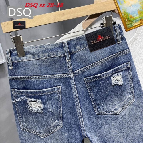 D.S.Q. Short Jeans 1005 Men