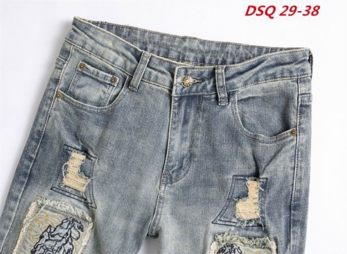 D.S.Q. Long Jeans 1329 Men