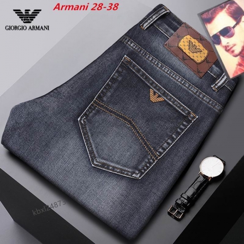 A.r.m.a.n.i. Long Jeans 1073 Men