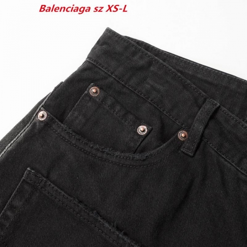 B.a.l.e.n.c.i.a.g.a. Short Jeans 1041 Men