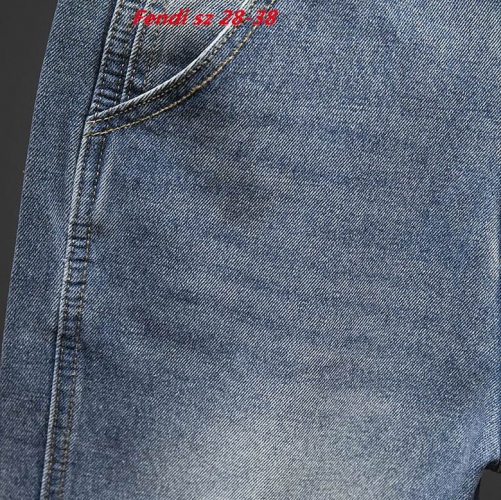 F.e.n.d.i. Short Jeans 1018 Men