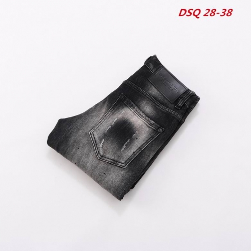 D.S.Q. Long Jeans 1267 Men