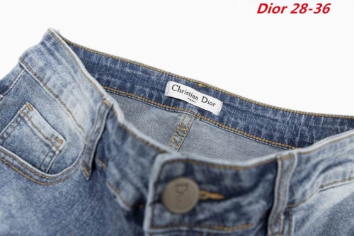 D.i.o.r. Long Jeans 1202 Men