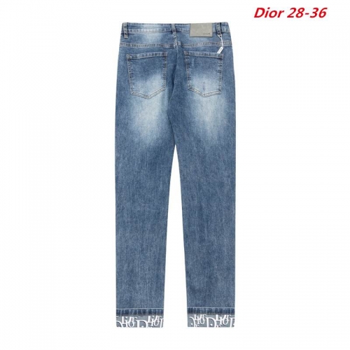 D.i.o.r. Long Jeans 1206 Men