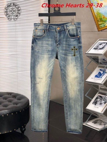 C.h.r.o.m.e. H.e.a.r.t.s. Long Jeans 1288 Men