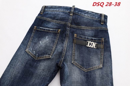 D.S.Q. Long Jeans 1158 Men