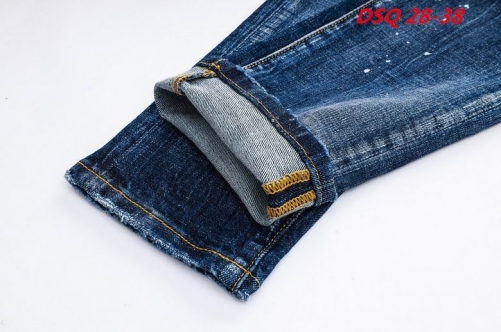 D.S.Q. Long Jeans 1199 Men