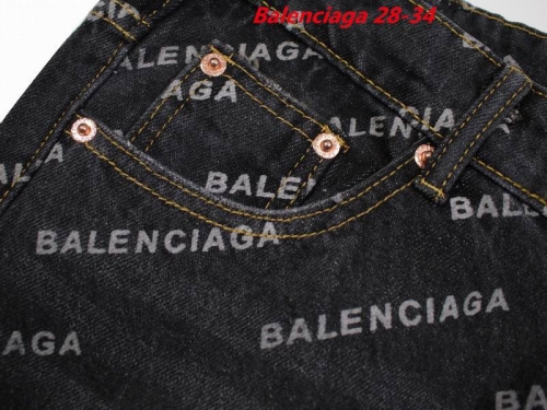 B.a.l.e.n.c.i.a.g.a. Long Jeans 1426 Men