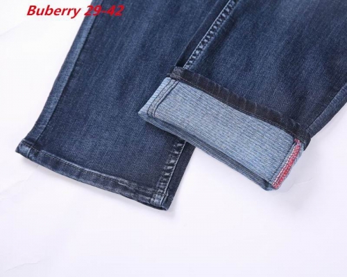 B.u.r.b.e.r.r.y. Long Jeans 1220 Men