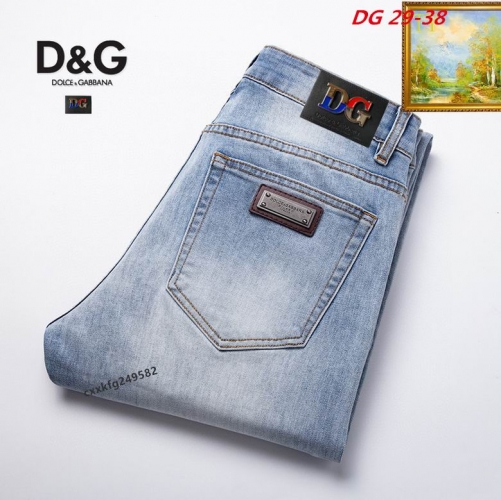 D...G... Long Jeans 1044 Men