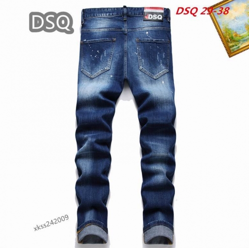 D.S.Q. Long Jeans 1388 Men