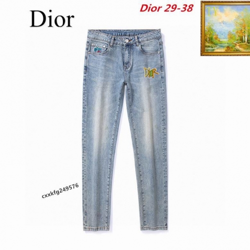 D.i.o.r. Long Jeans 1038 Men