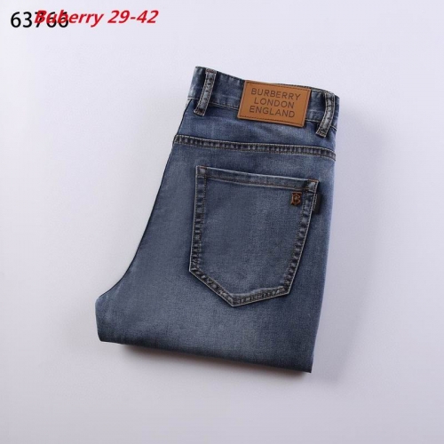 B.u.r.b.e.r.r.y. Long Jeans 1265 Men