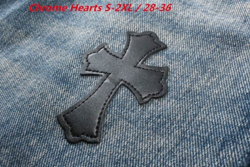 C.h.r.o.m.e. H.e.a.r.t.s. Long Jeans 1017 Men