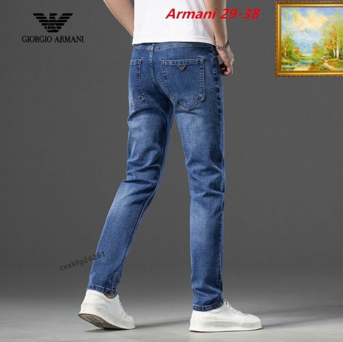 A.r.m.a.n.i. Long Jeans 1010 Men