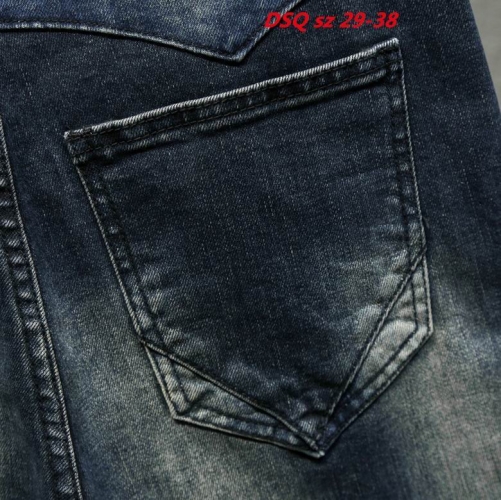 D.S.Q. Short Jeans 1033 Men