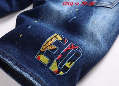 D.S.Q. Short Jeans 1082 Men