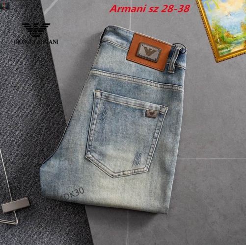 A.r.m.a.n.i. Short Jeans 1033 Men