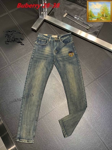 B.u.r.b.e.r.r.y. Long Jeans 1126 Men