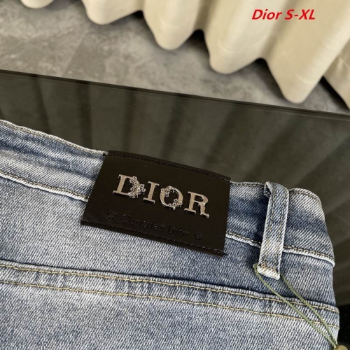 D.i.o.r. Long Jeans 1016 Men