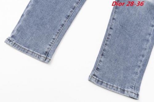 D.i.o.r. Long Jeans 1210 Men