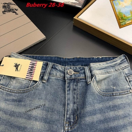 B.u.r.b.e.r.r.y. Long Jeans 1171 Men