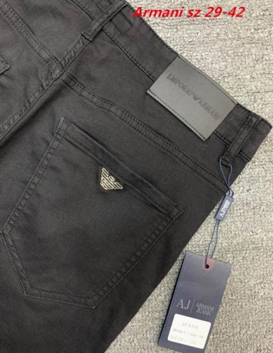 A.r.m.a.n.i. Short Jeans 1003 Men