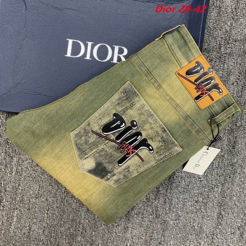 D.i.o.r. Long Jeans 1159 Men