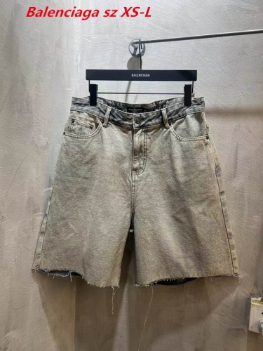 B.a.l.e.n.c.i.a.g.a. Short Jeans 1050 Men