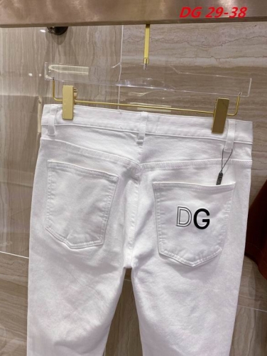 D...G... Long Jeans 1018 Men