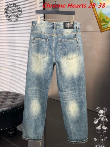 C.h.r.o.m.e. H.e.a.r.t.s. Long Jeans 1293 Men