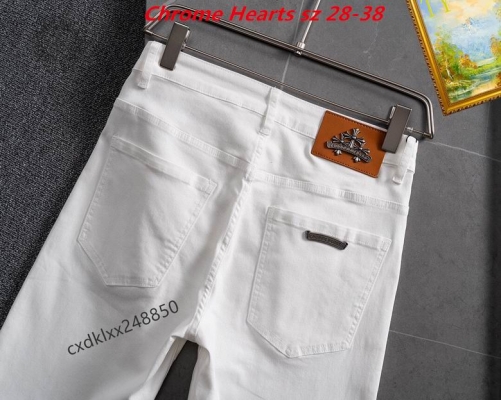 C.h.r.o.m.e. H.e.a.r.t.s. Short Jeans 1087 Men