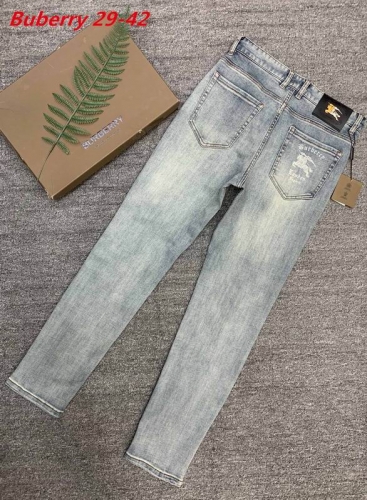 B.u.r.b.e.r.r.y. Long Jeans 1309 Men