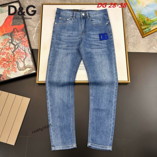 D...G... Long Jeans 1218 Men